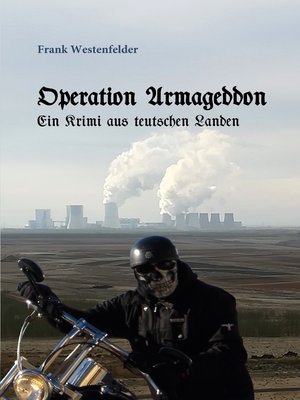 cover image of Operation Armageddon